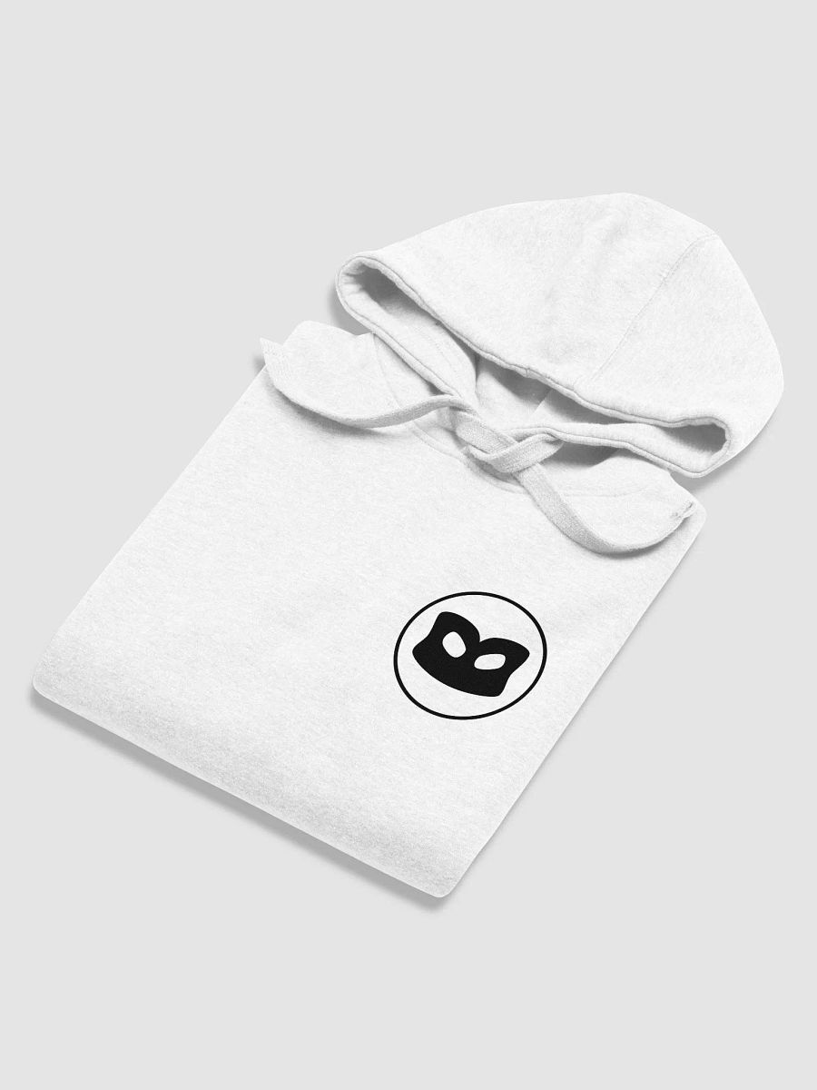 Unisex Hoodie - Light vs Dark Edition product image (4)