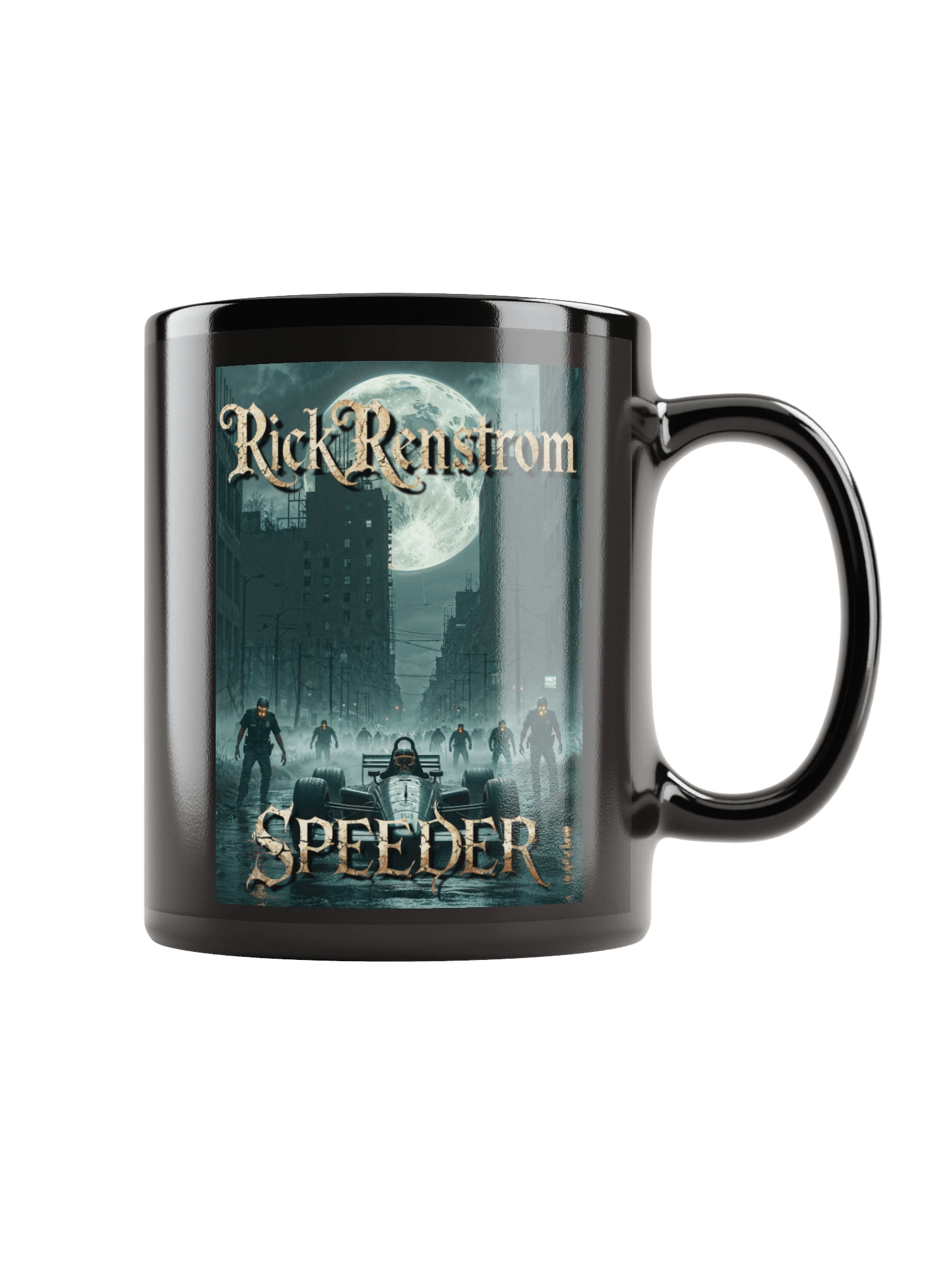 Speeder Mug product image (2)