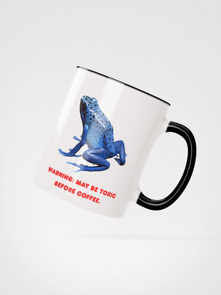 Poison Dart Frog Mug product image (10)