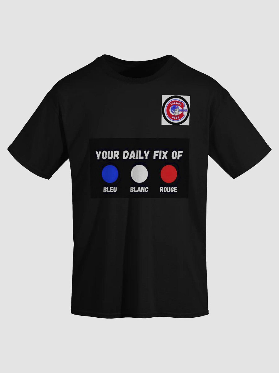 Daily Fix t-shirt product image (1)
