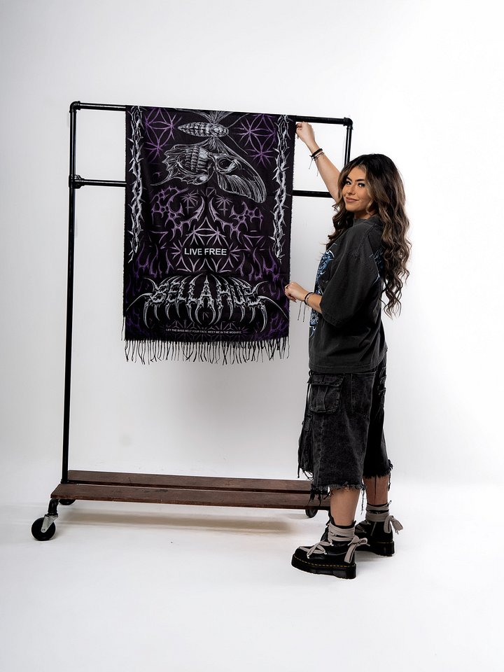 Bella Hue Pashmina product image (2)
