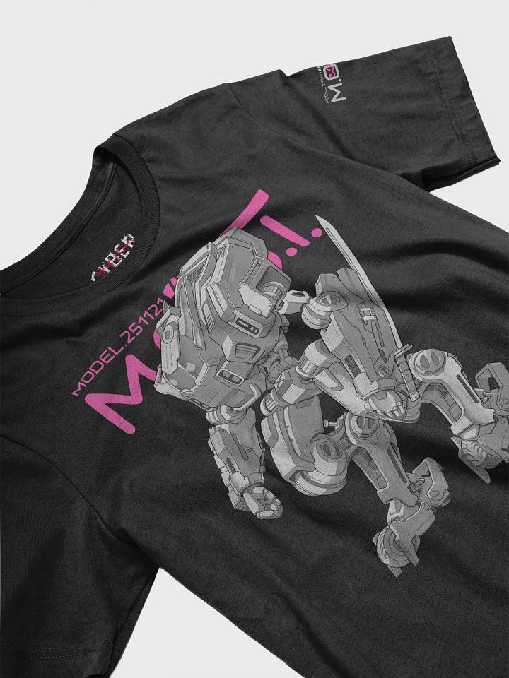 CYBER Tee: MOBI product image (1)