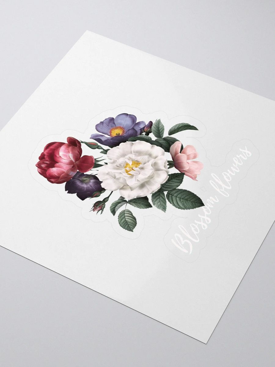 Blossom Blooms Sticker Collection product image (3)