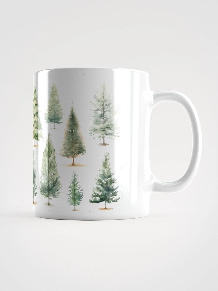 Winter Wonderland Evergreen Mug product image (1)