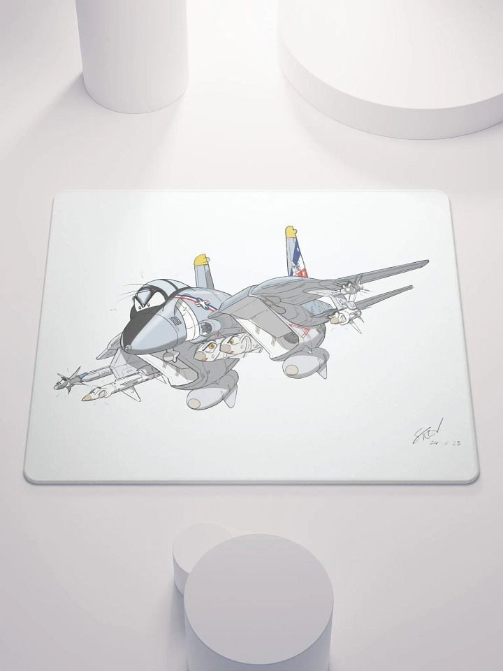 F-14 Tomcat Gaming Pad (Charity Sale) product image (2)