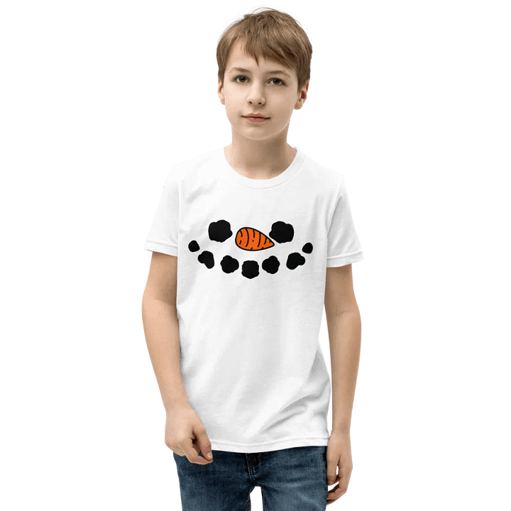 Snowman Children's T-Shirt product image (1)