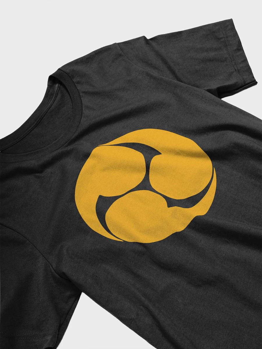 Mitsudomoe Tomoe symbol T-Shirt product image (1)