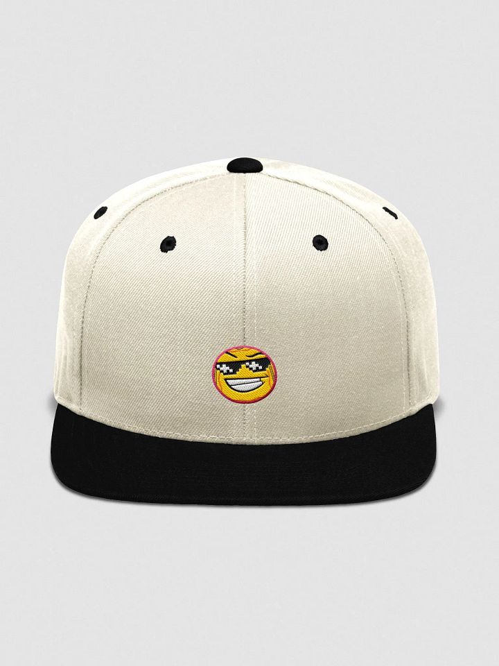 LOGO | Wool Blend Snapback product image (1)