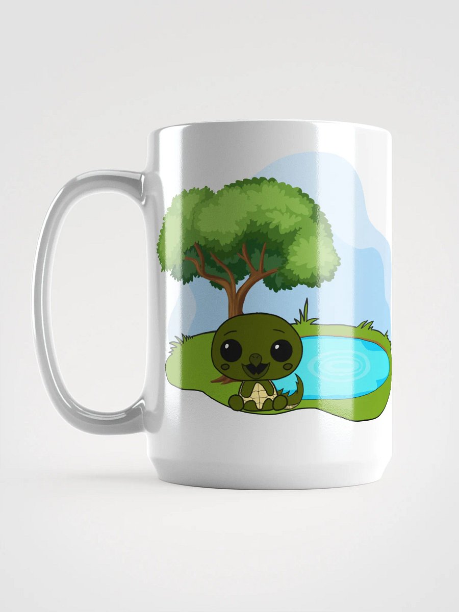 Oscar the Beast of Busco Cryptikids Mug product image (6)