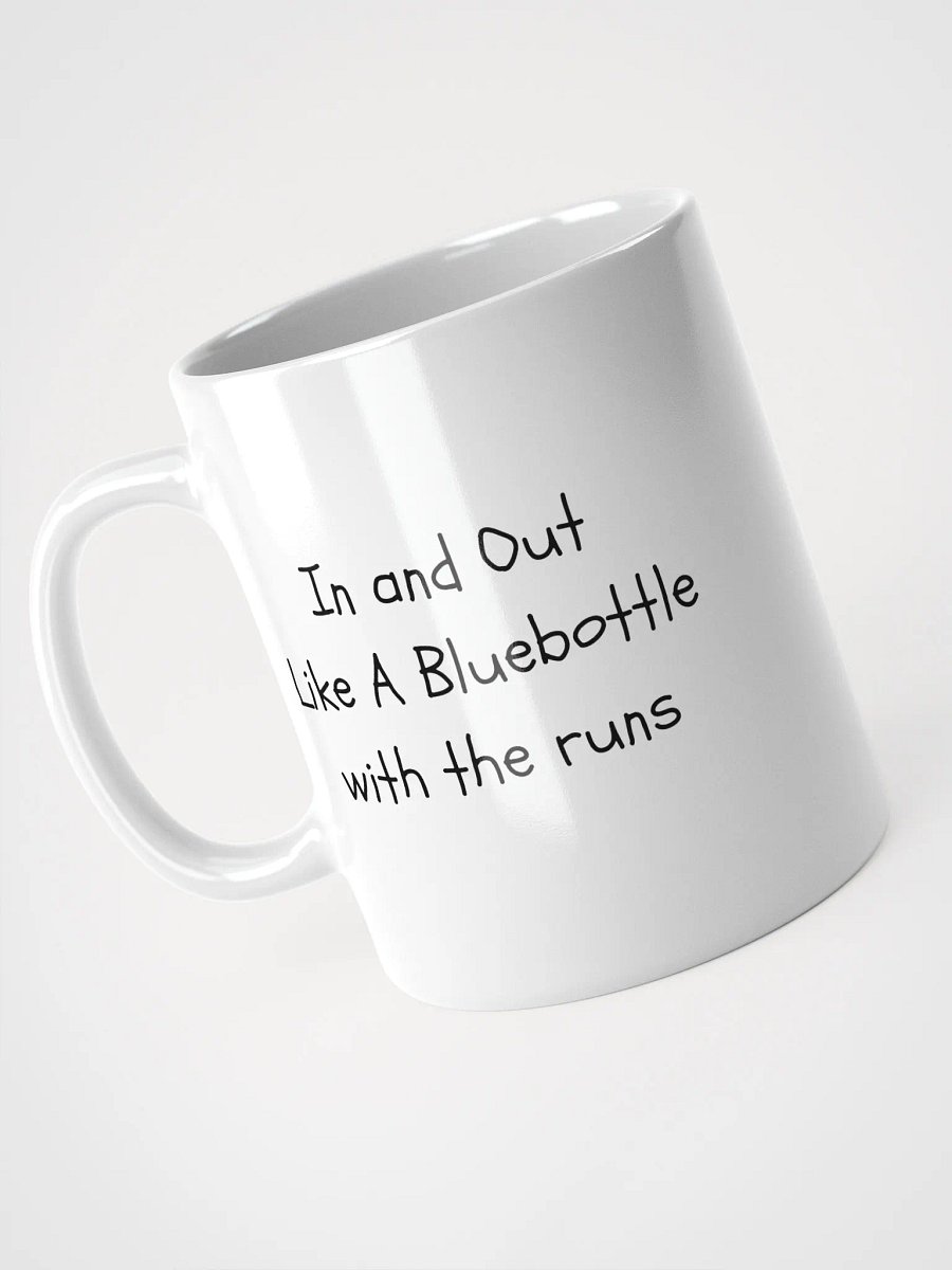 Smash the humour White Glossy Mug product image (7)