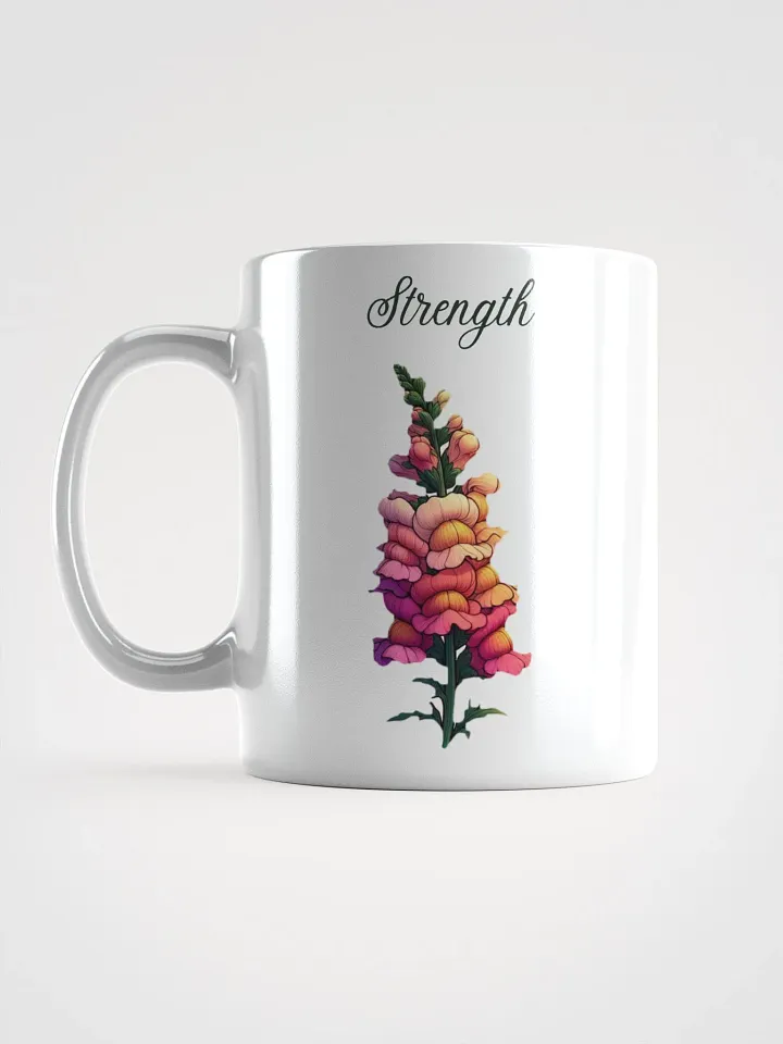 Snapdragon Spirit: A Symbol of Strength and Resilience product image (2)