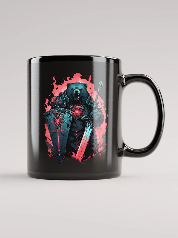 Berserker Bear product image (1)
