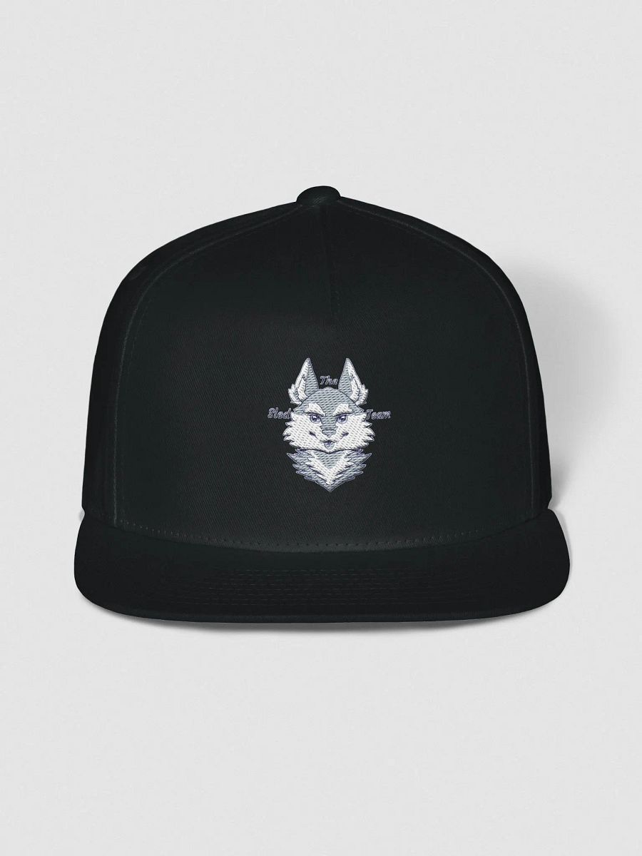 The Sled Team art all around (Snapback) product image (1)
