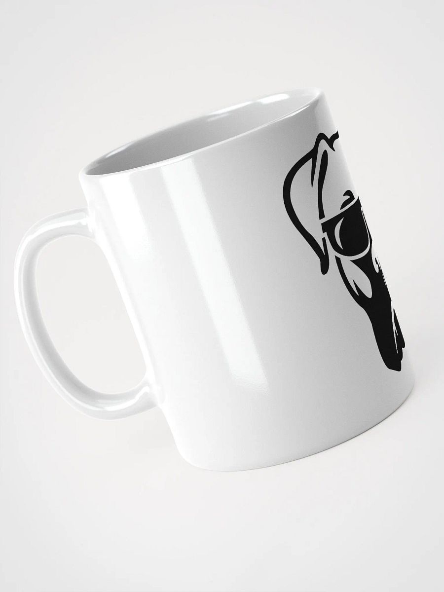 CrazyDog Coffee Mug product image (2)