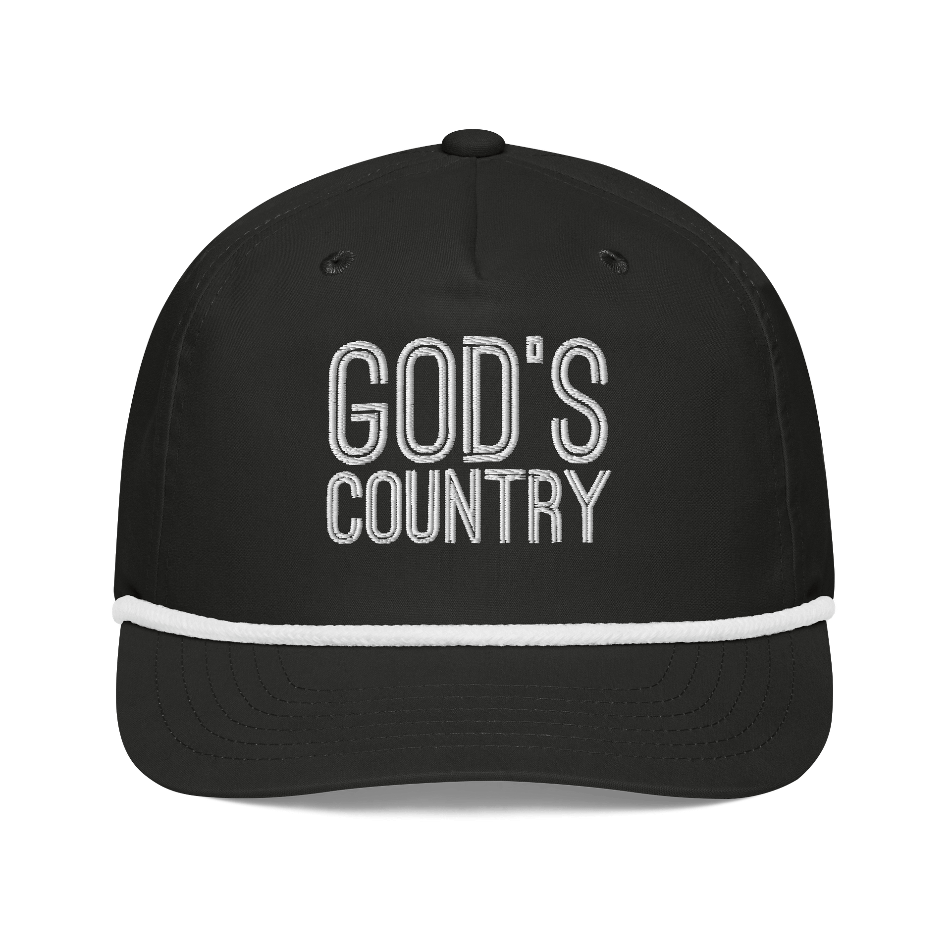 GODS COUNTRY Rope Cap product image (1)