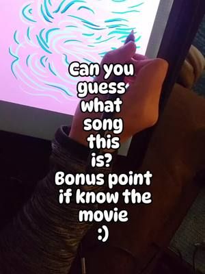 don't know the song? only those that know... know Scotty.. #guessthatsong #alchemyart #fun 