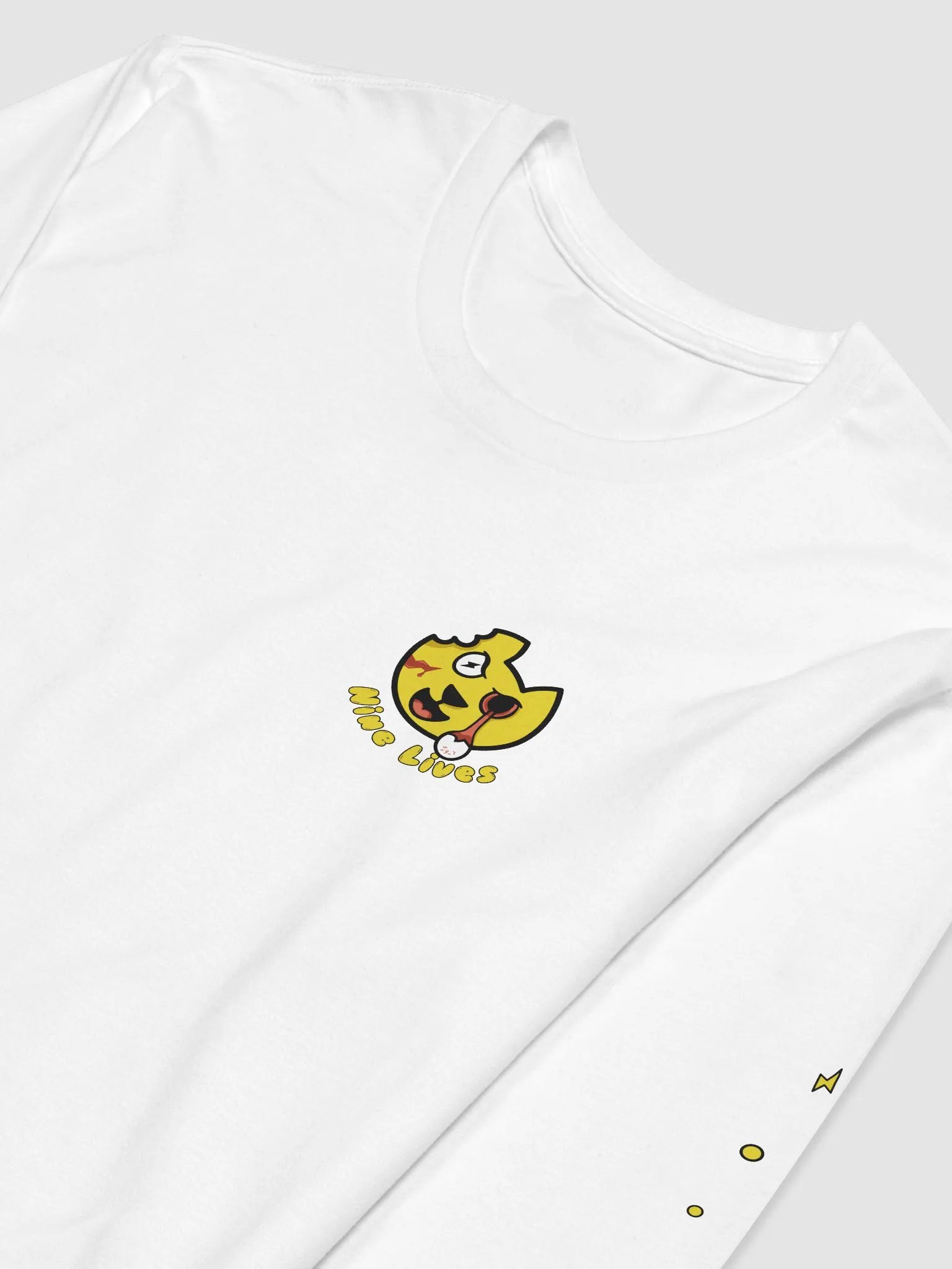 Nine Lives Long Sleeve Tee product image (6)