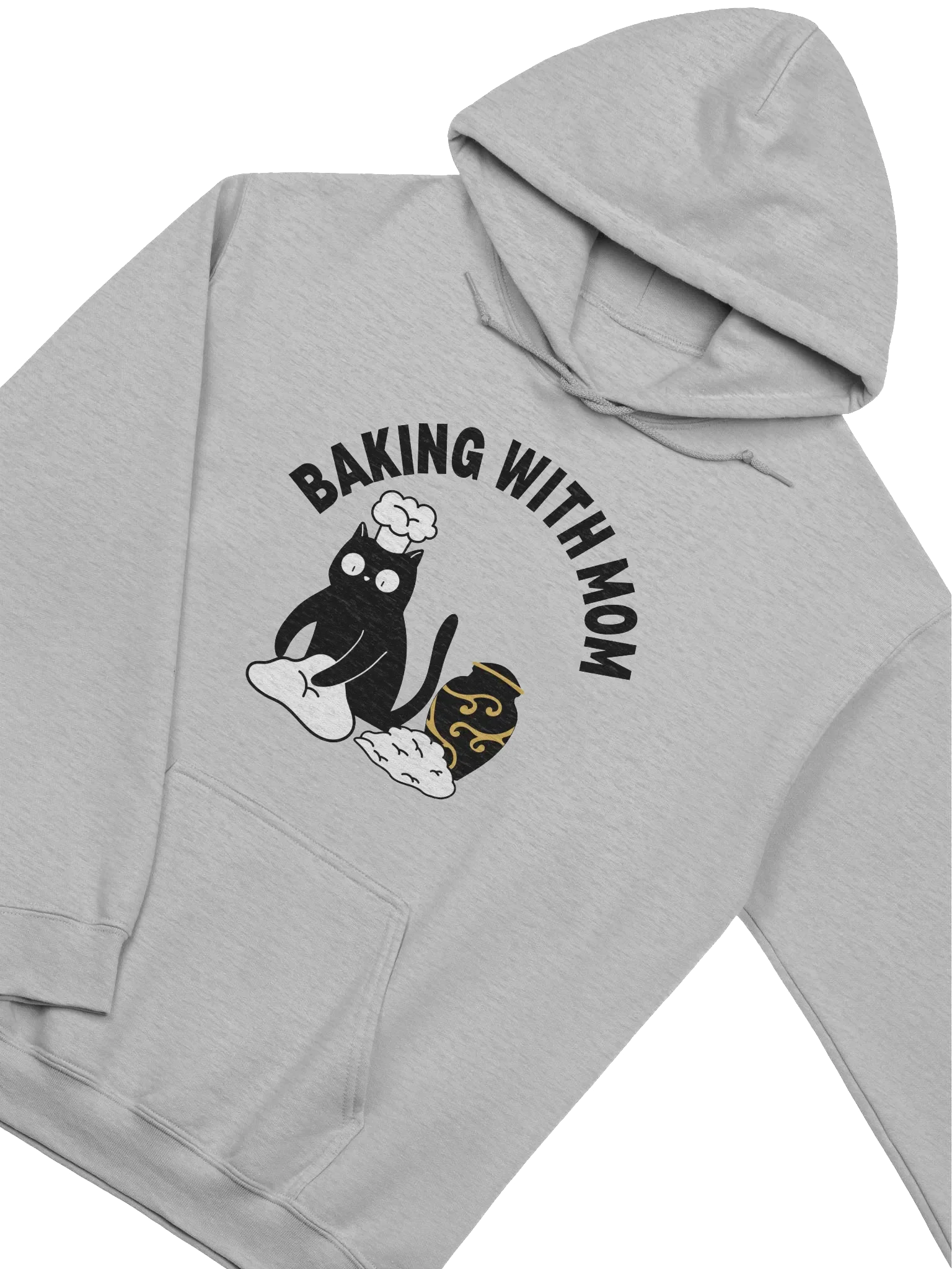 Baking With Mom Hoodie product image (2)