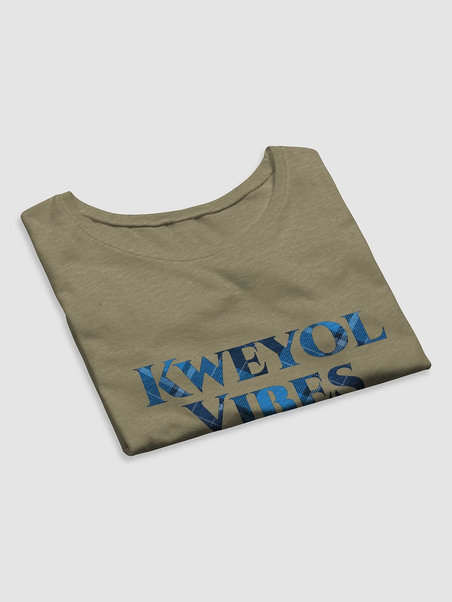 KWÉYÒL VIBES Women's Crop Tee product image (7)