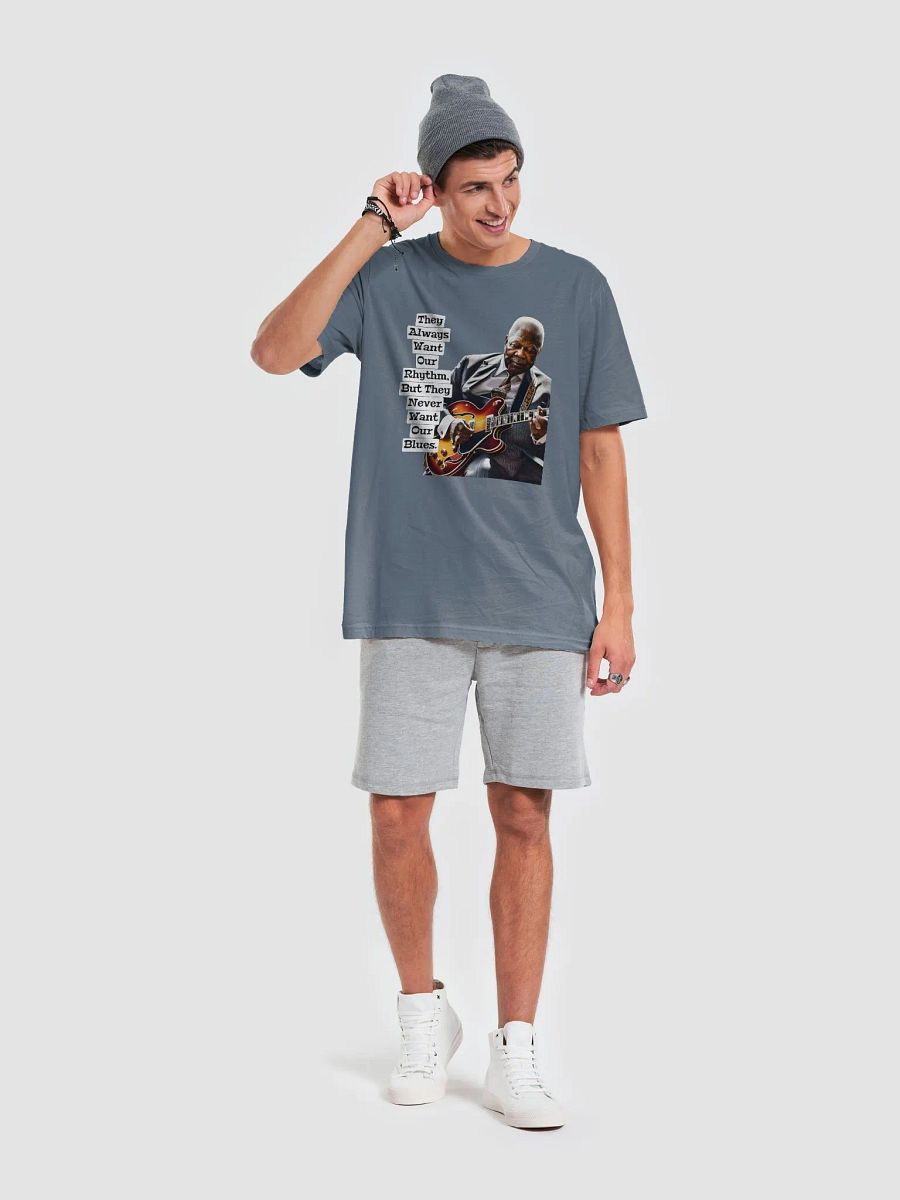 Rhythm & Blues Supersoft T-Shirt product image (72)