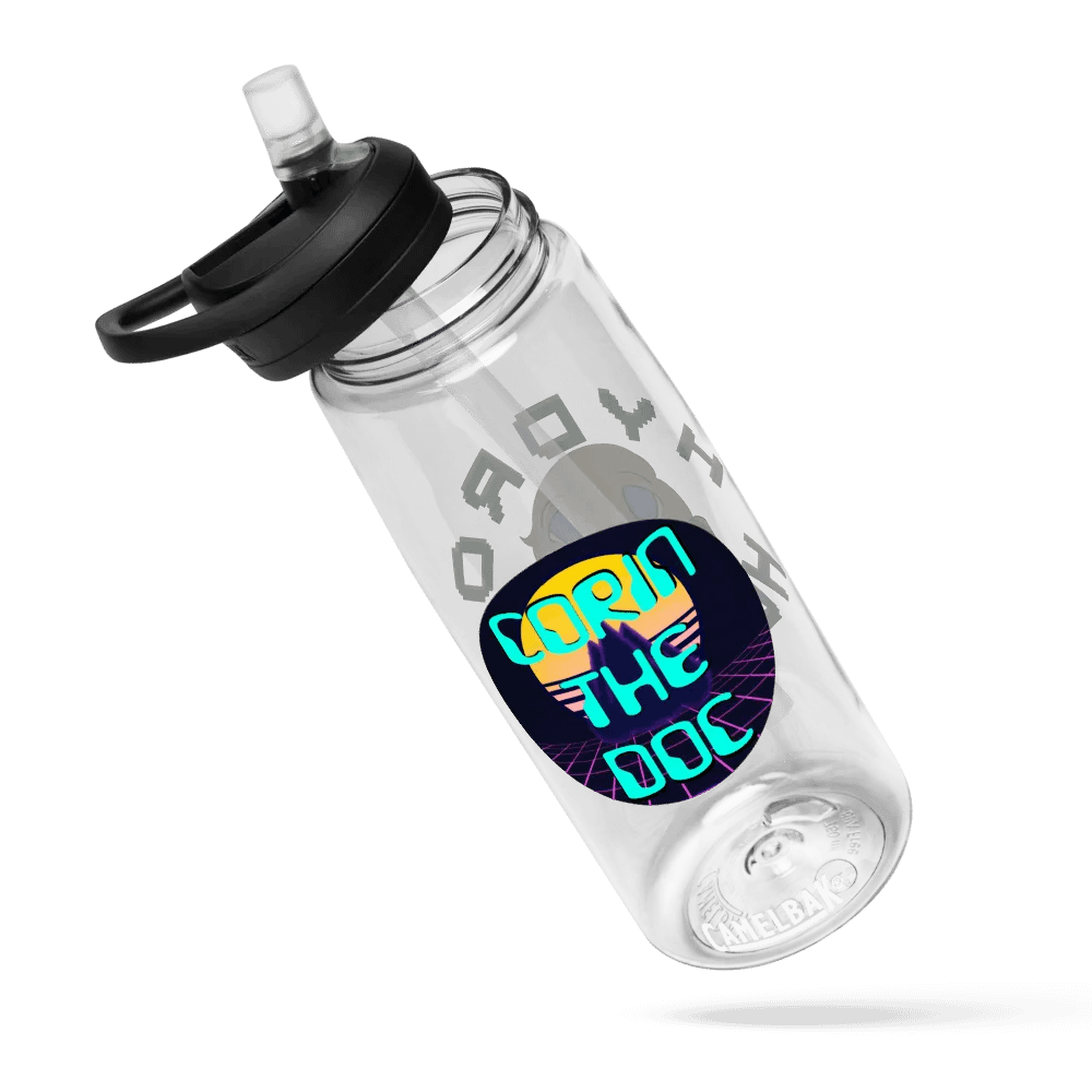 Hydro Homies Water Bottle product image (27)