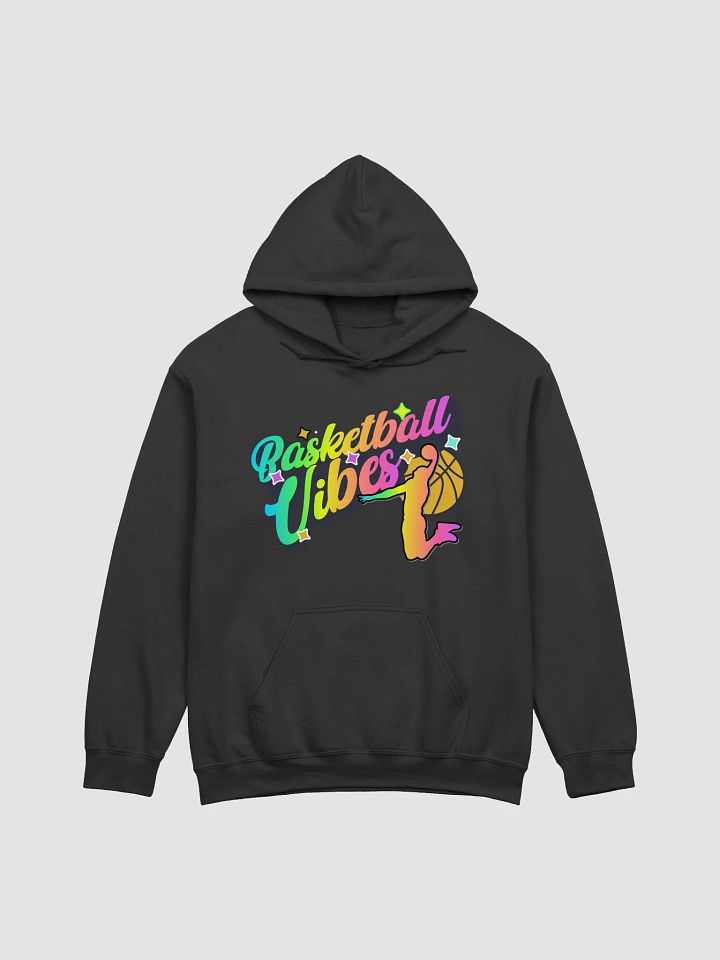 Basketball Vibes Classic Hoodie product image (1)