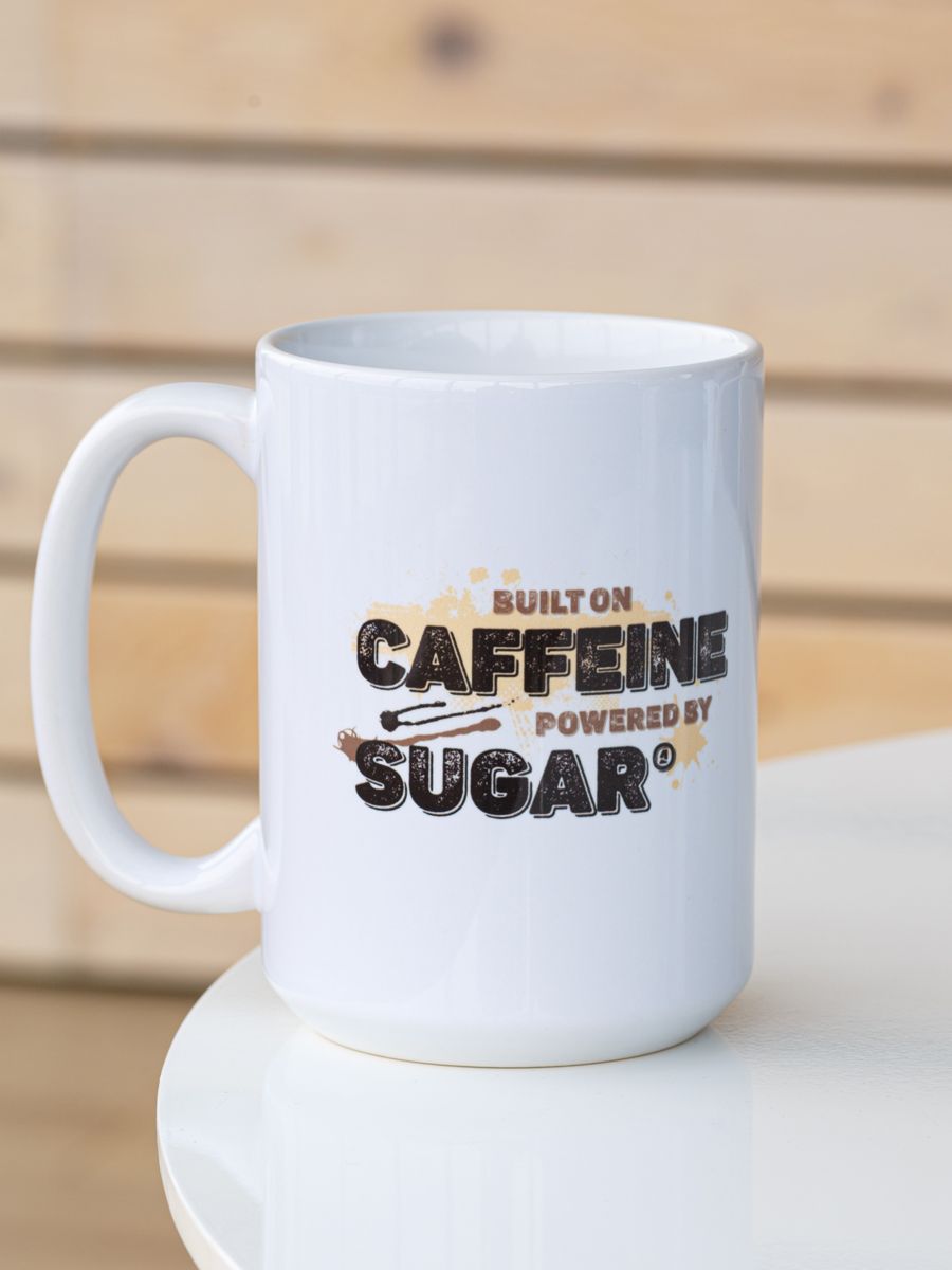 Robot Coffee mug product image (4)