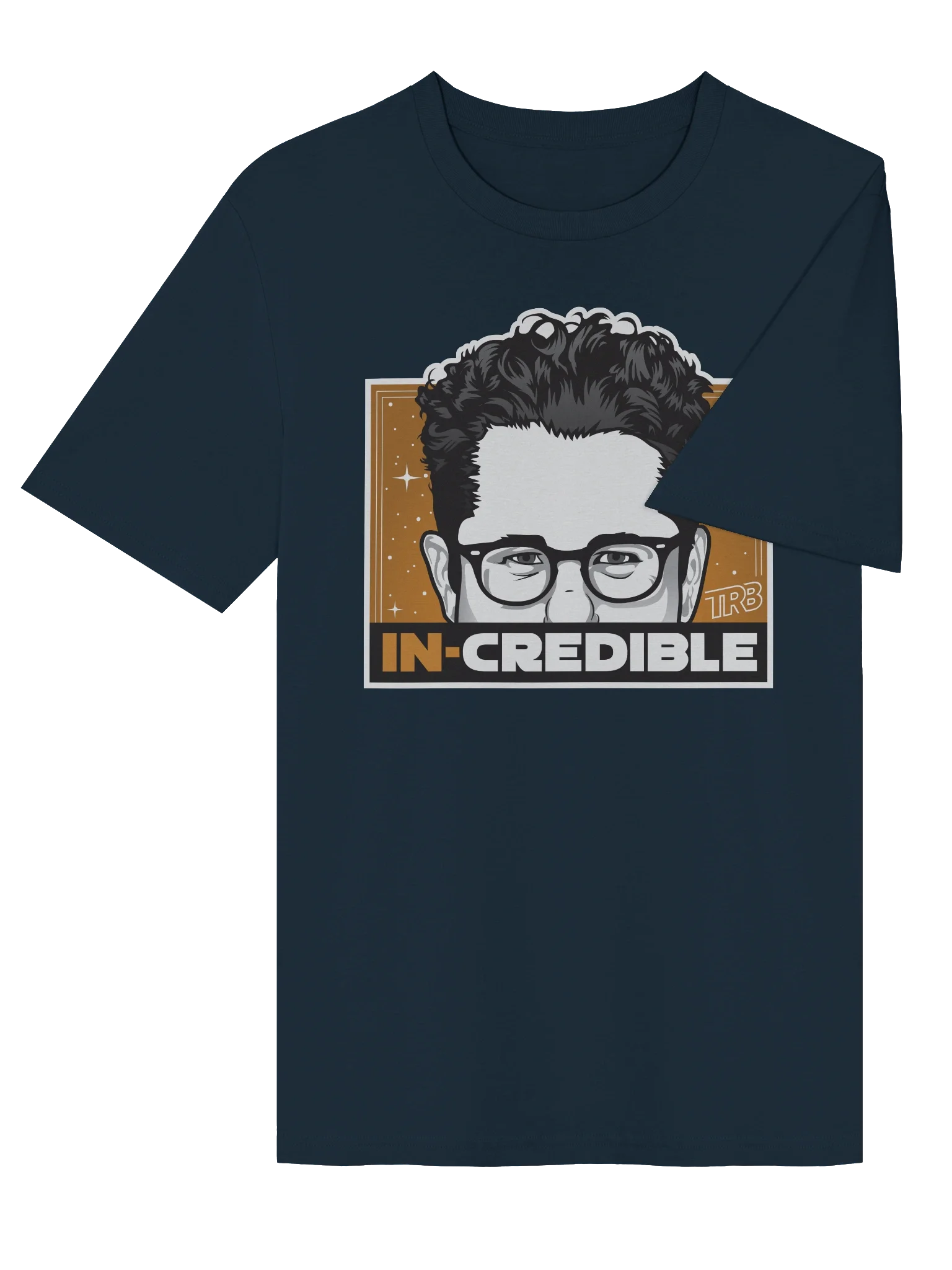 The Director’s Cut: Incredible Edition – Organic Cotton Tee product image (4)