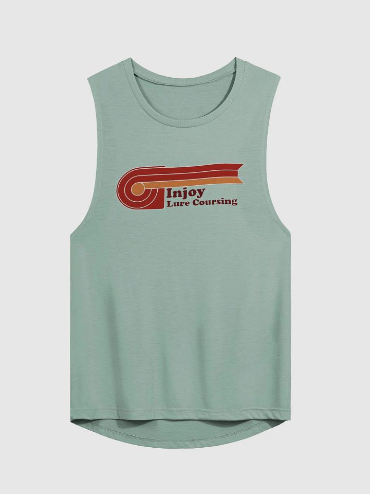 Injoy Lure Coursing Flowy Muscle Tank product image (1)