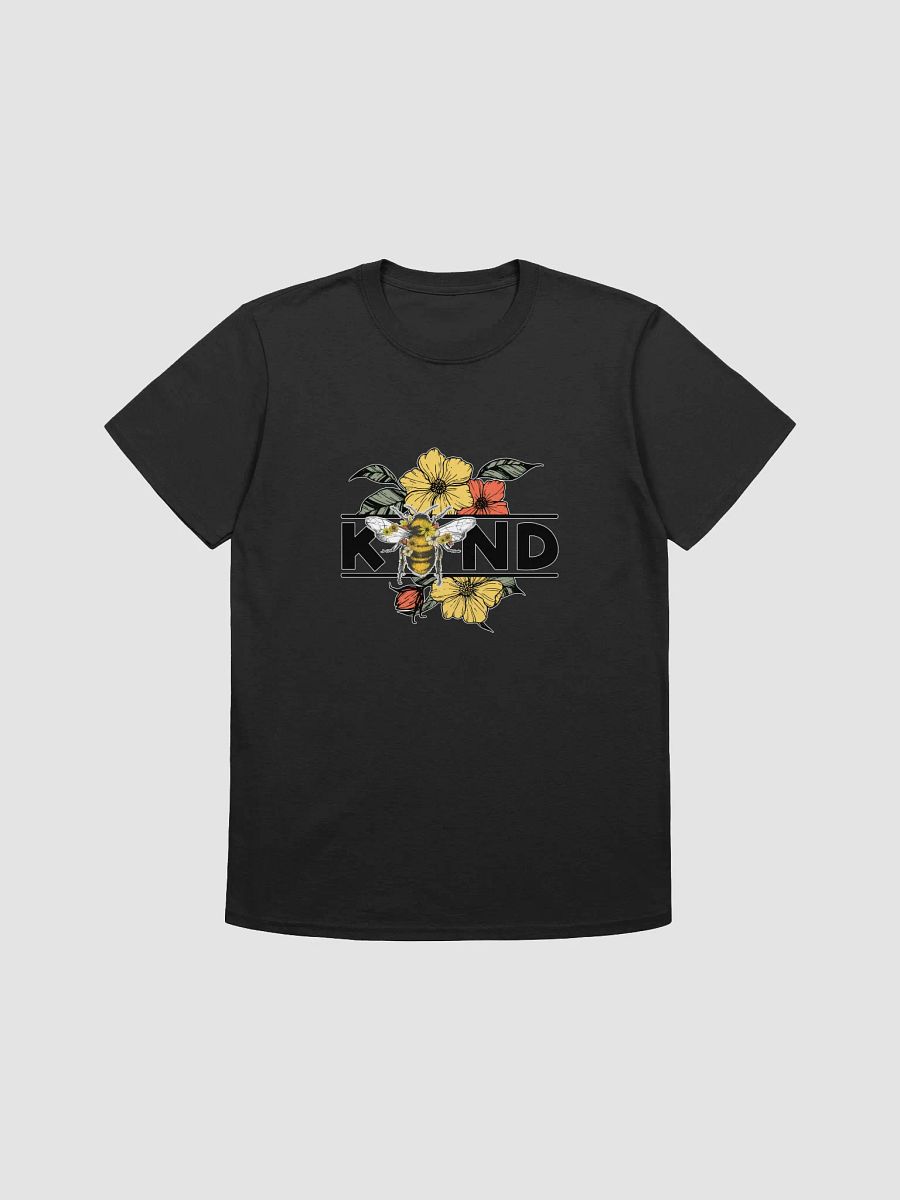 Bee Kind Nature-themed T-Shirt product image (3)