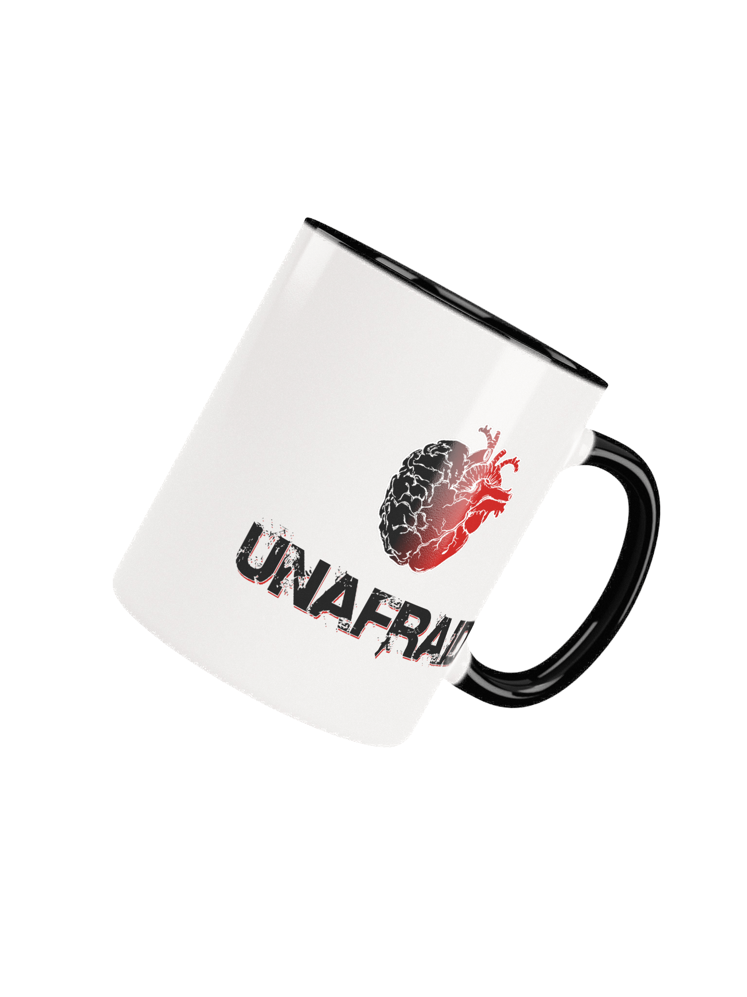UNAFRAID Ceramic Mug product image (4)