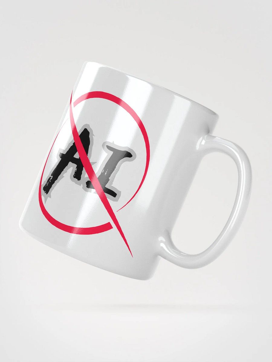 No AI Mug product image (3)
