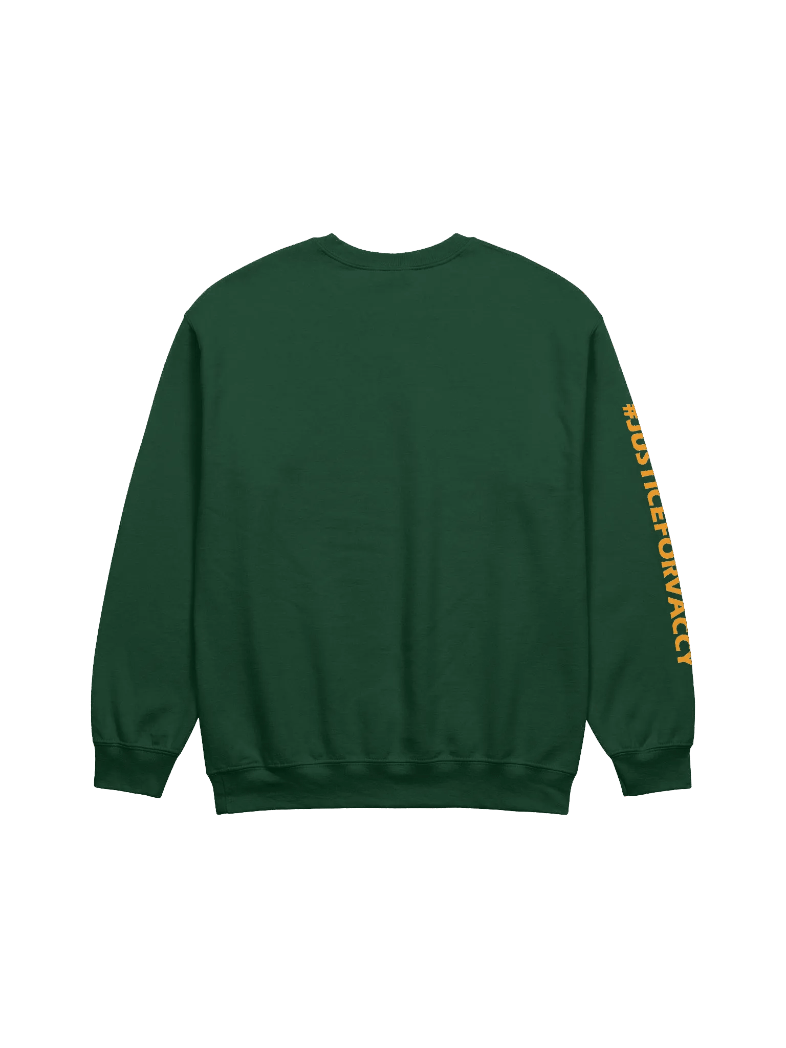 #JusticeForVaccy Crewneck product image (3)