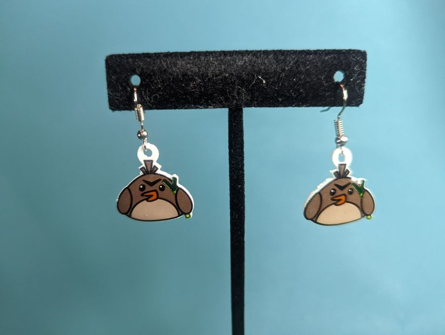 FatFetch'd Earrings product image (1)