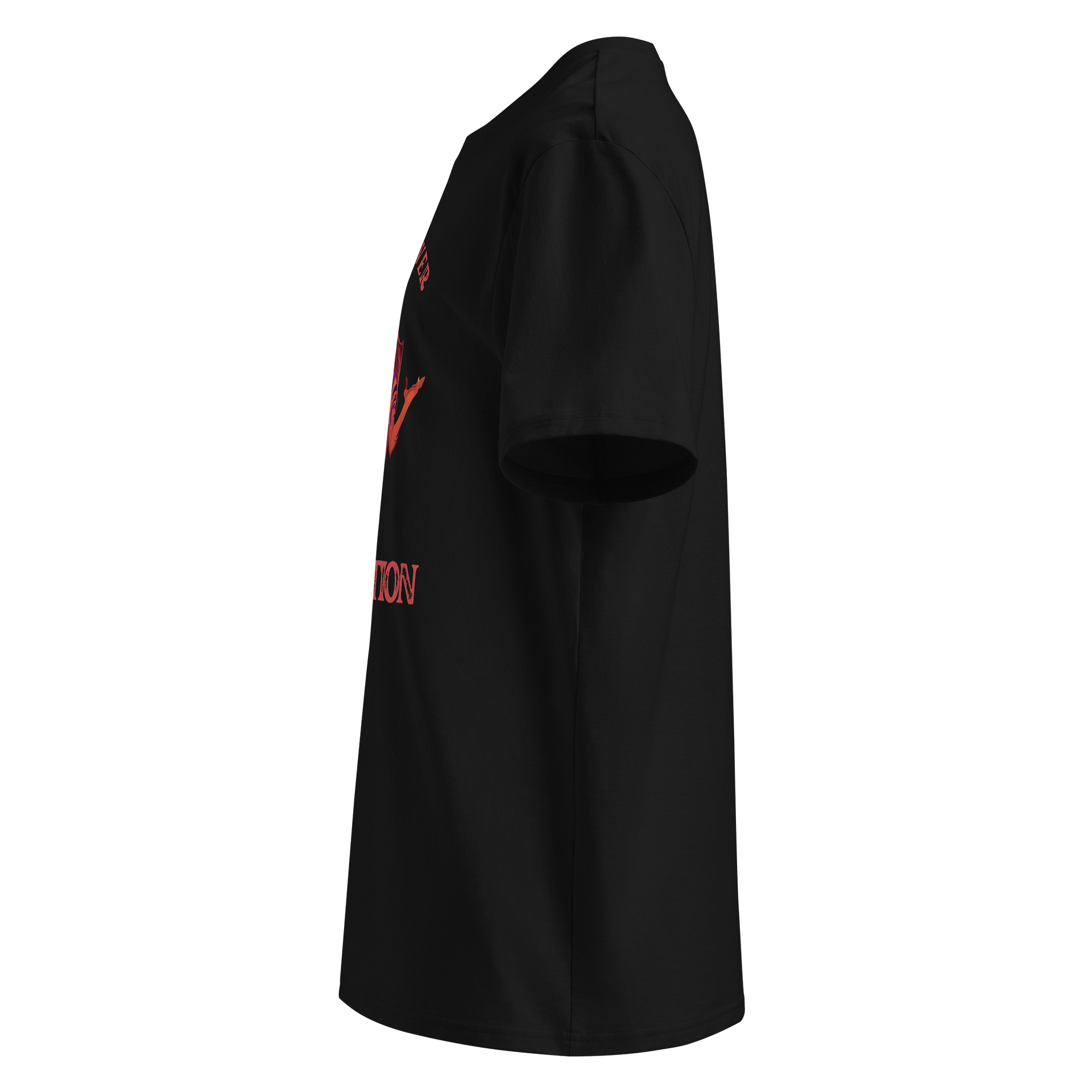 Vybz Over Validation, Women's Tee product image (3)