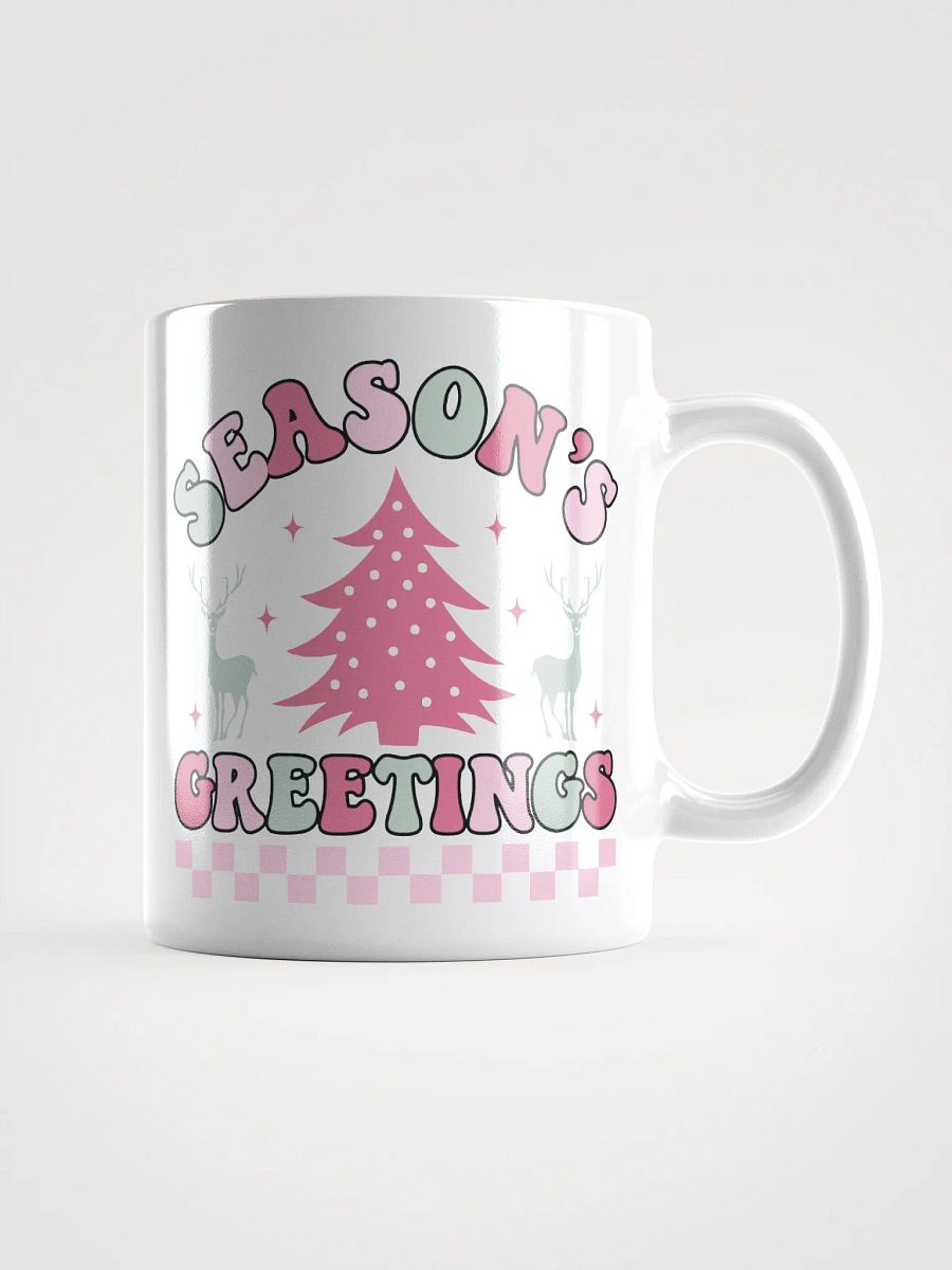 Season's Greetings-Mug-White product image (1)