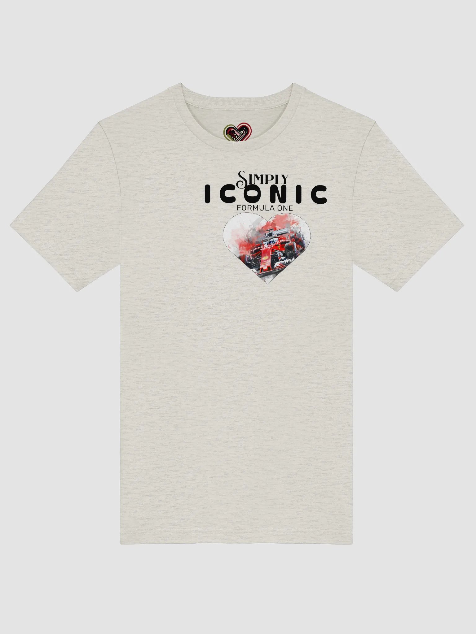 World Iconic Tracks T-Shirt product image (17)