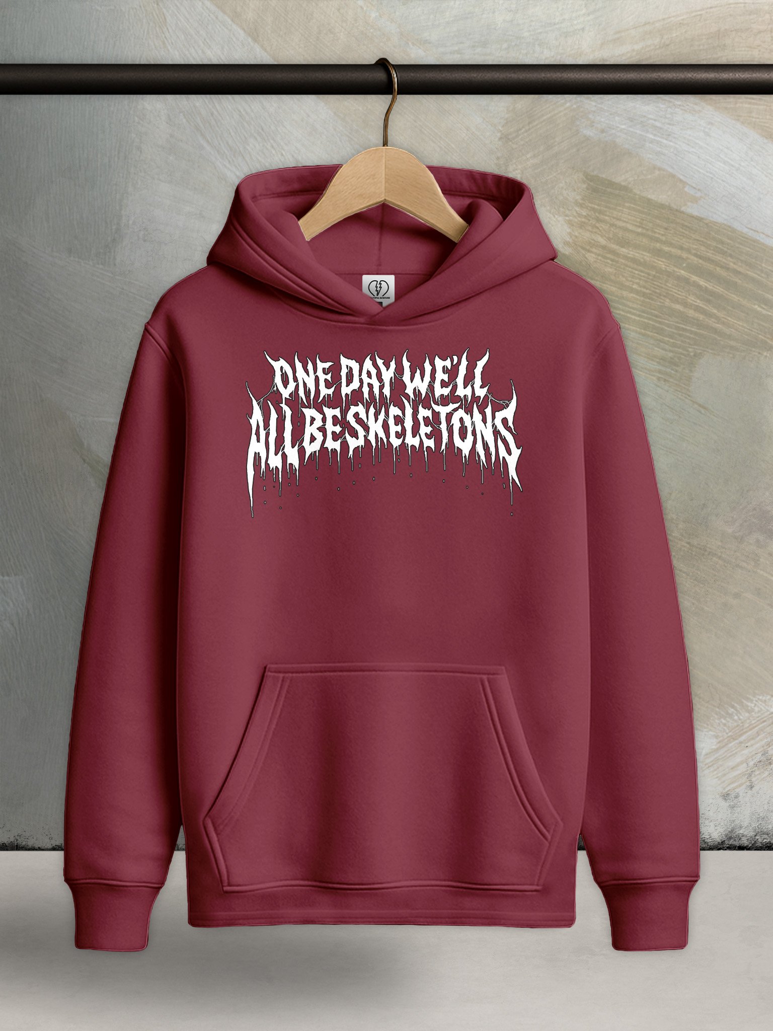 One Day We'll All Be Skeletons - Core Hoodie product image (1)