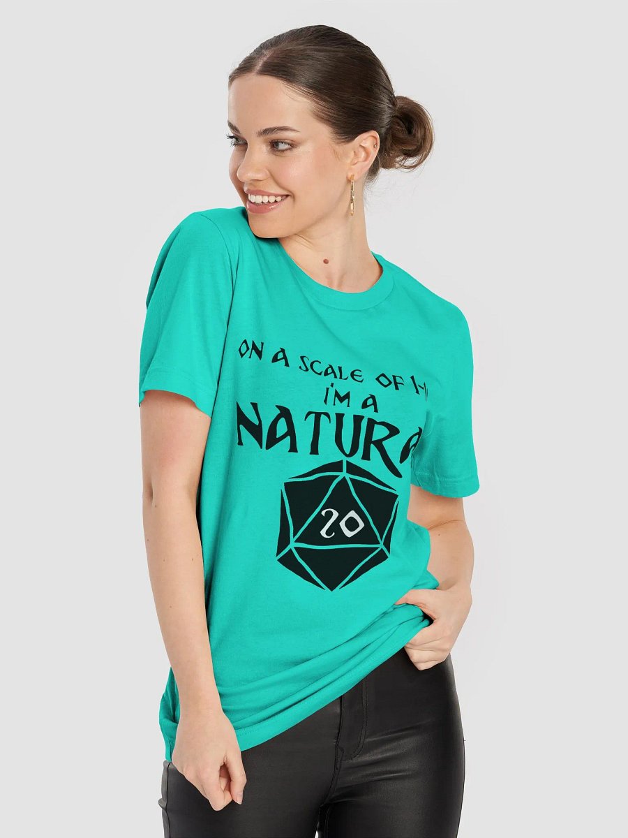 Nat20 - Dark Text product image (2)