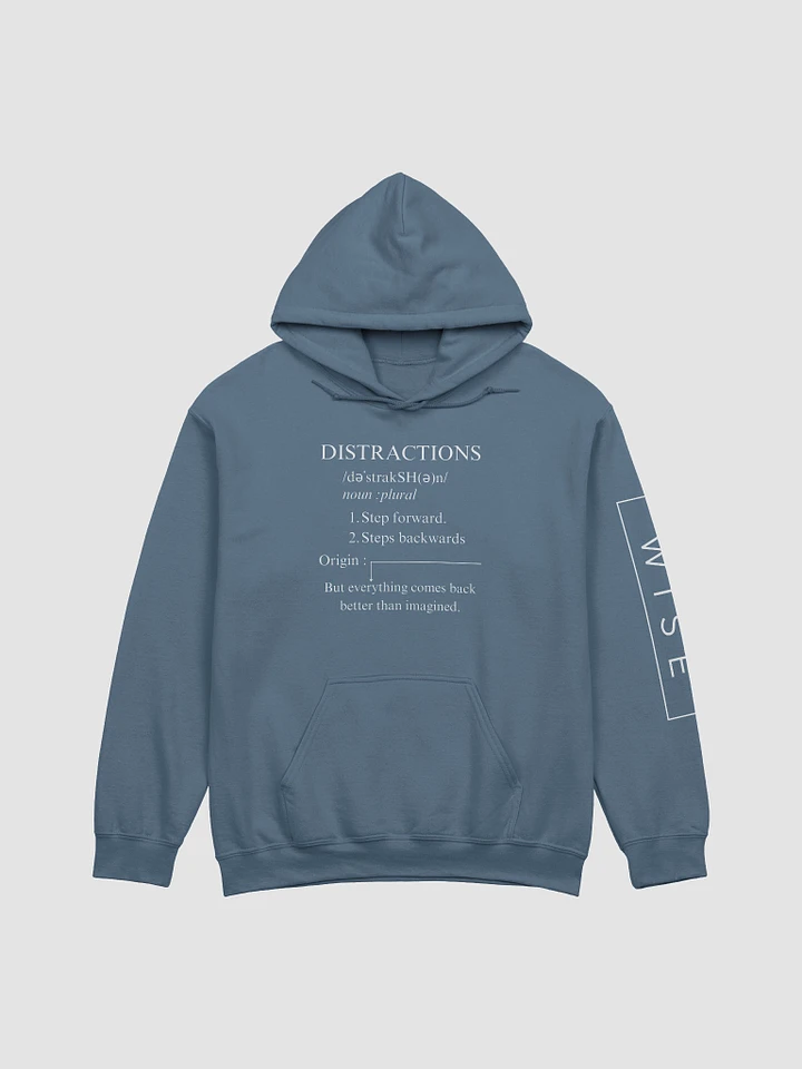 Distractions Hoodie product image (1)