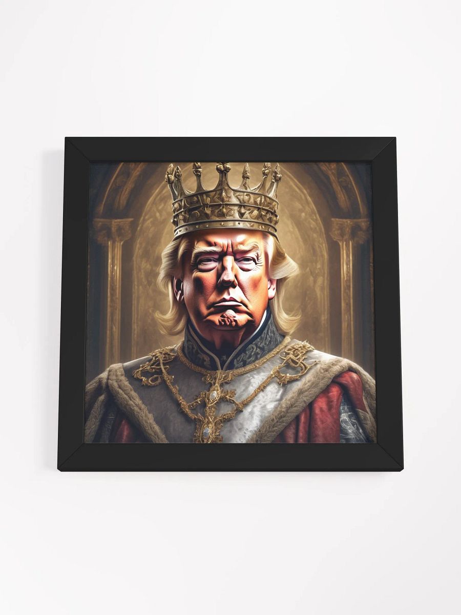 The Return of the King Frame product image (4)