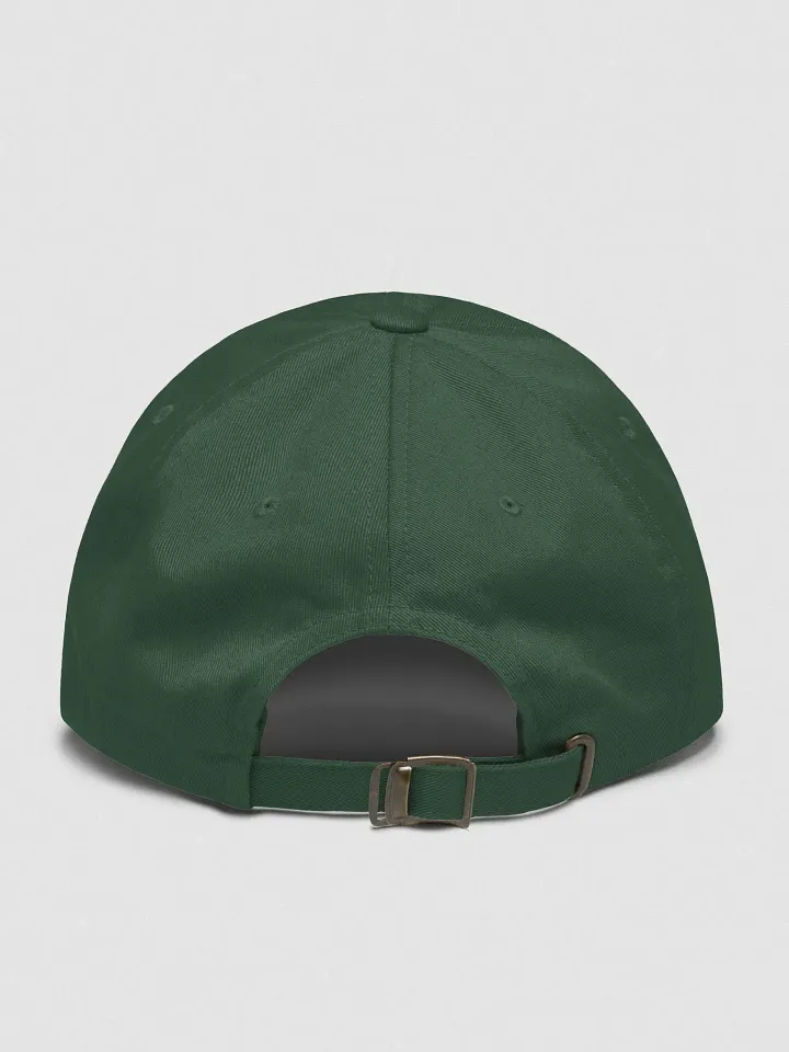 DW, IT'S DIAGNOSED. (light gr thread) classic dad hat product image (50)