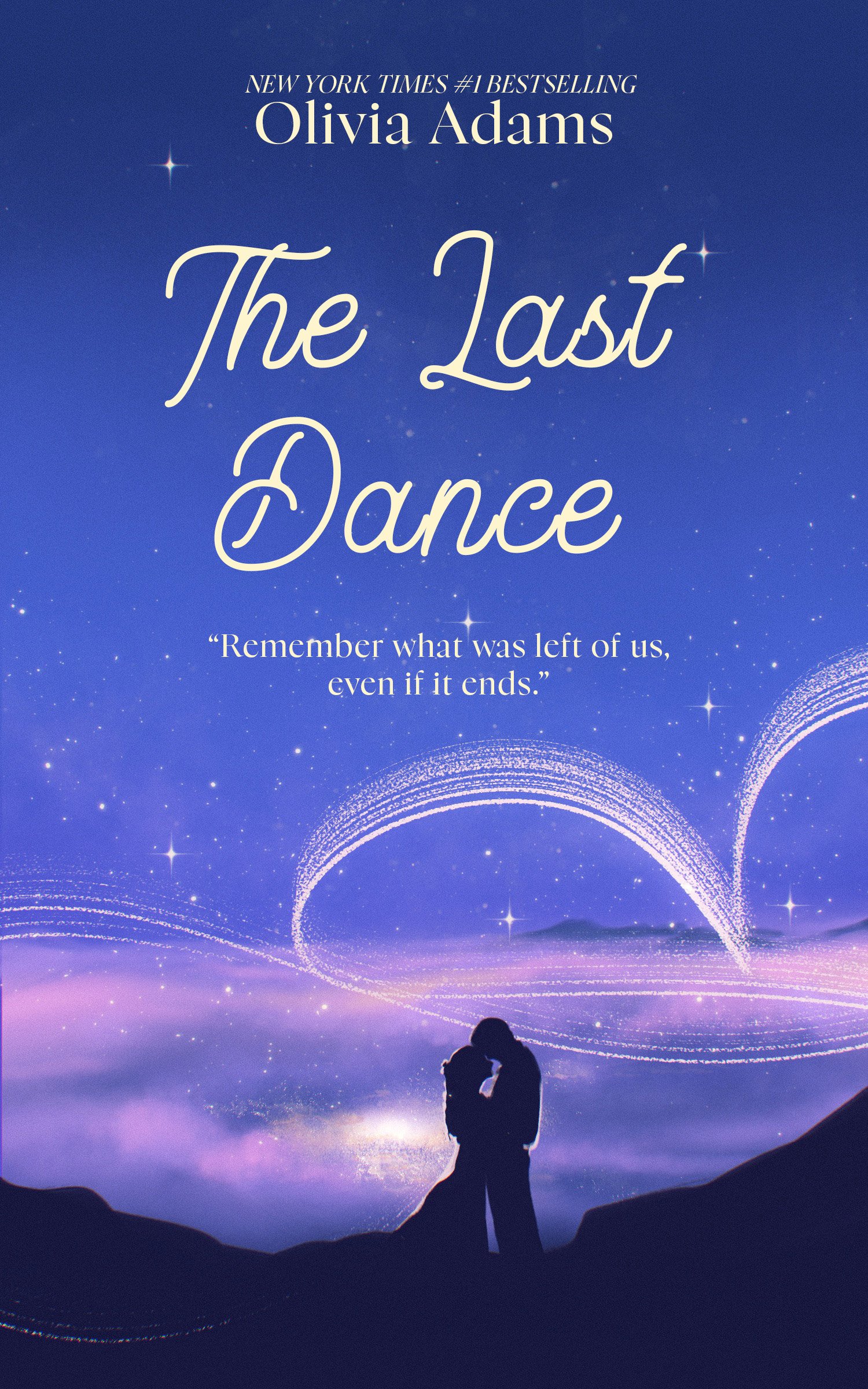 The Last Dance: Premade Romance Cover product image (2)