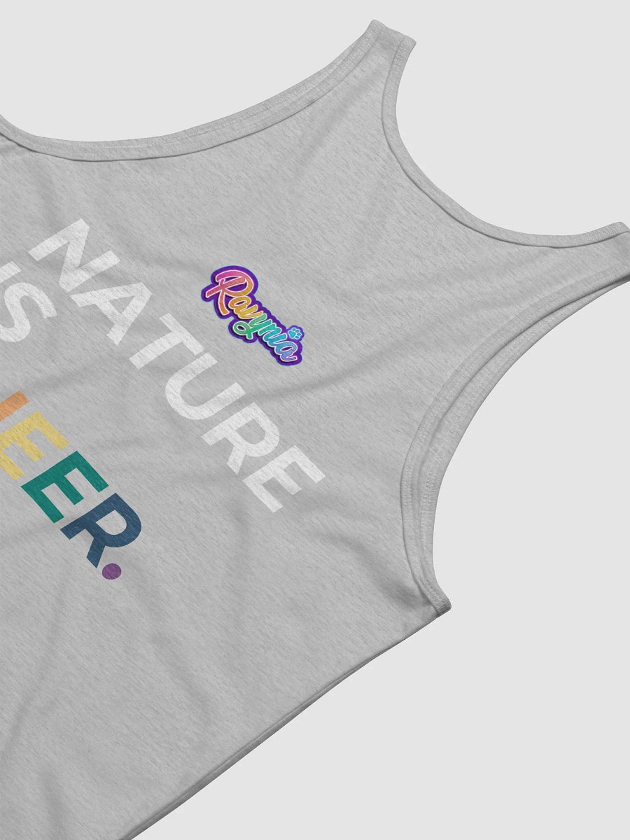 Nature Is Queer - Pride 2025 Tank product image (7)