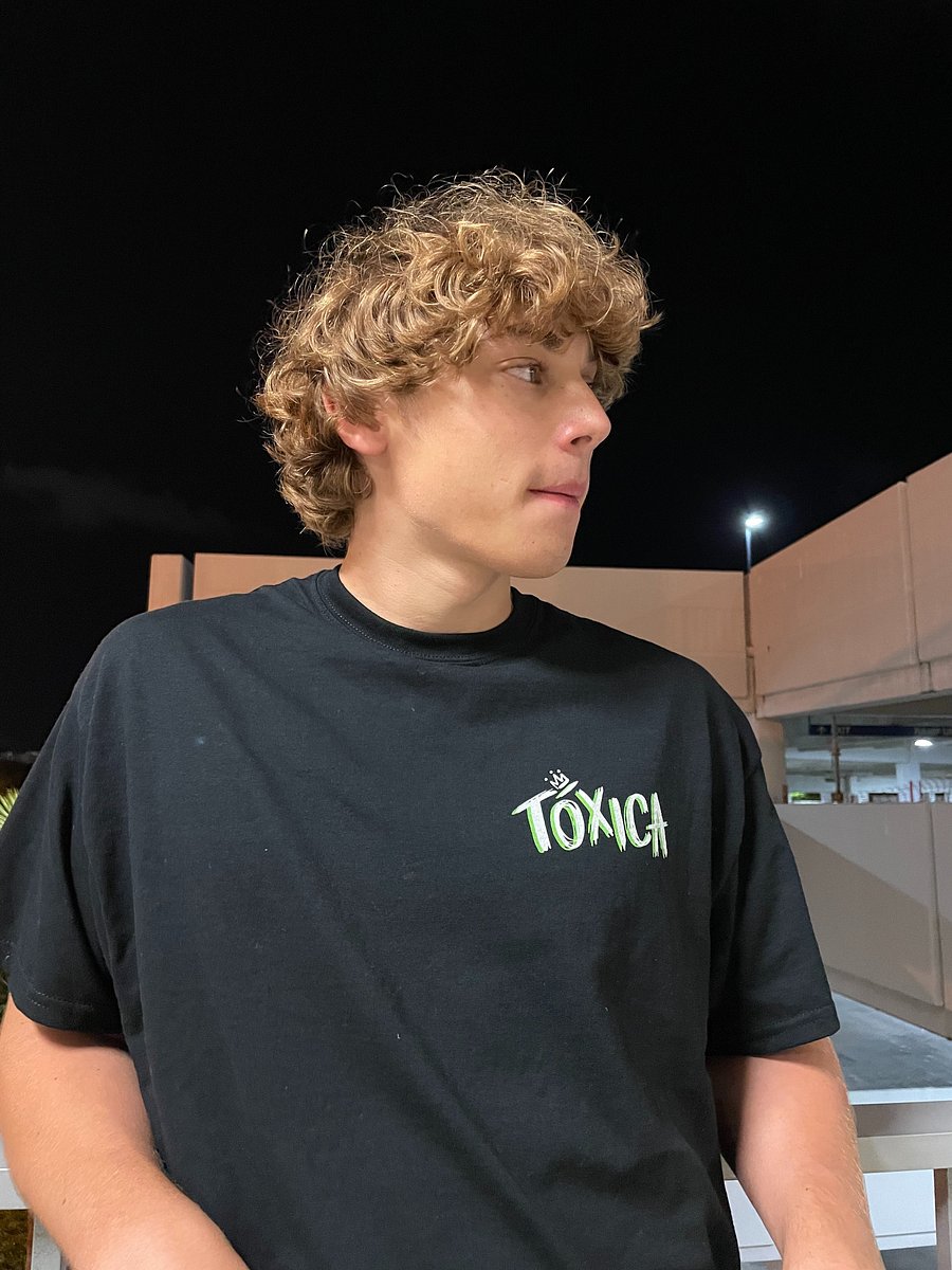Toxica T-Shirt product image (1)