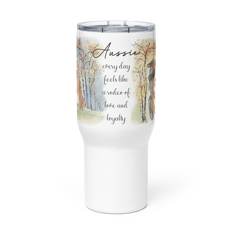 Rodeo of Love and Loyalty Travel Mug product image (3)