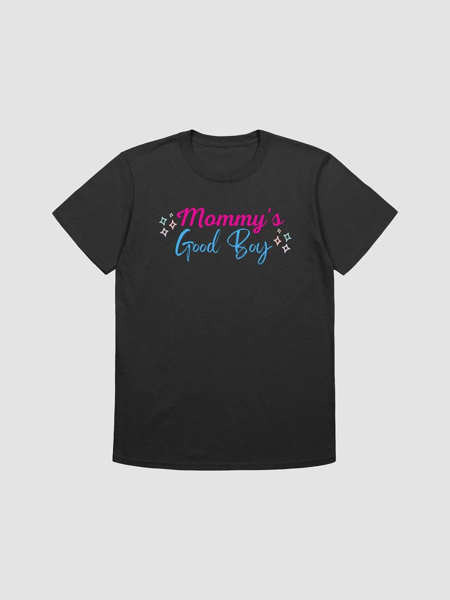 Mommy's Good Boy | Softstyle T-Shirt product image (1)