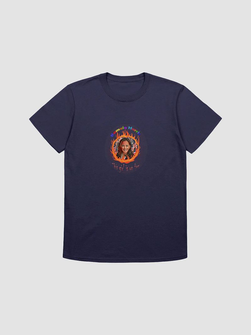 Kamala's Fiery Spirit T-Shirt