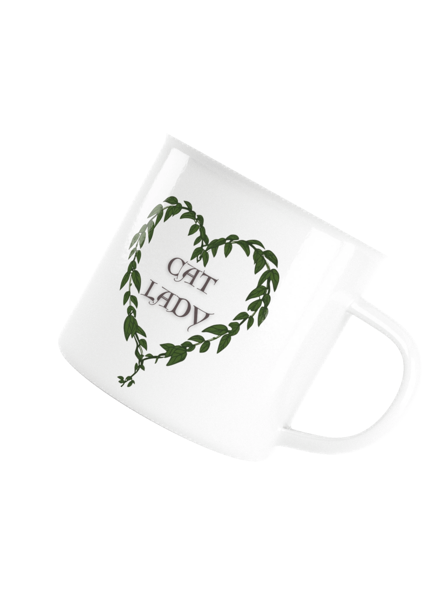 Cat Lady Camping Mug product image (5)