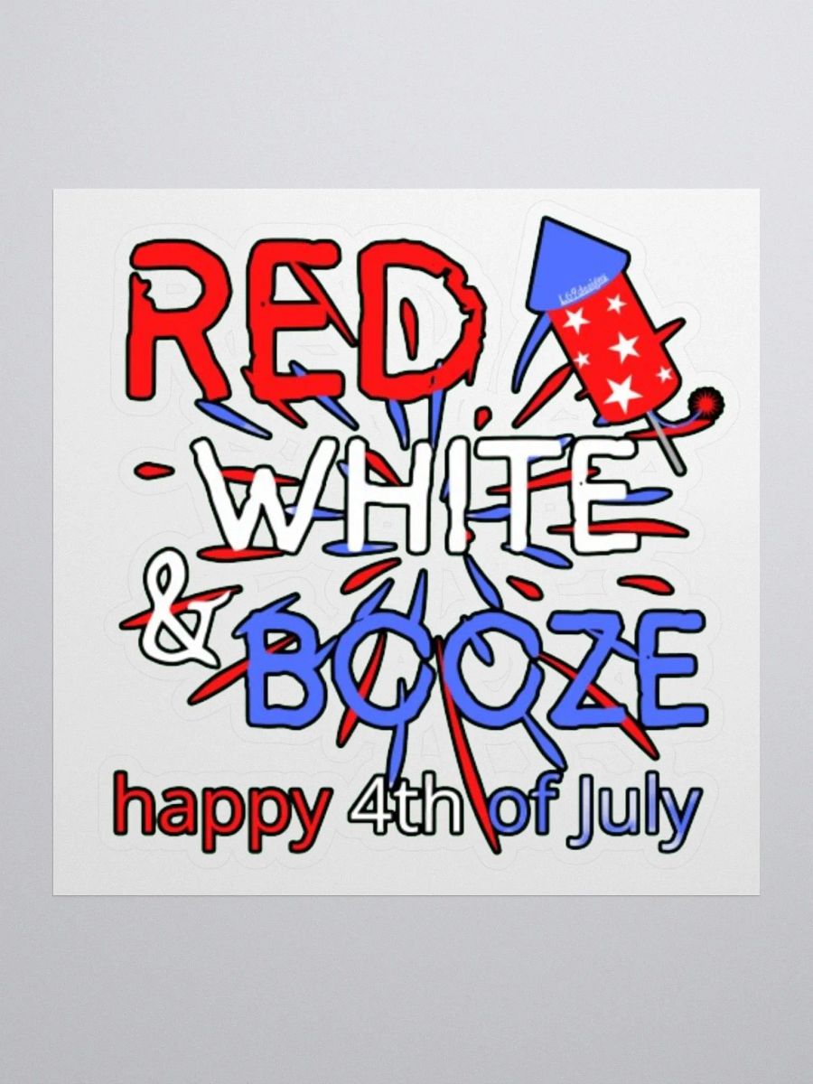 RED WHITE & BOOZE product image (2)